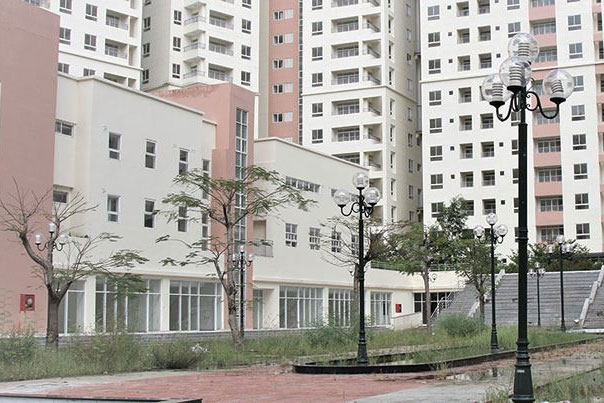 TP Hồ Chí Minh: Thách thức mở rộng nguồn cung nhà giá rẻ