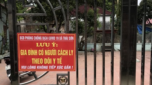 Bình Định: Khởi tố thanh niên không tuân thủ quy định cách ly làm lây lan COVID-19