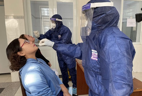 Doanh nghiệp Bình Dương kích hoạt hơn 5.000 Tổ An toàn COVID-19