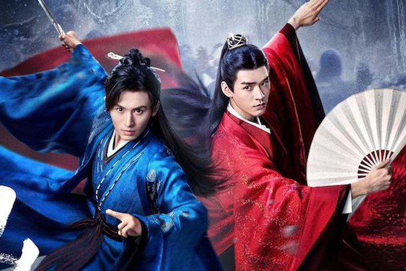 Top 5 phim cổ trang Hoa ngữ hay nhất qua từng năm