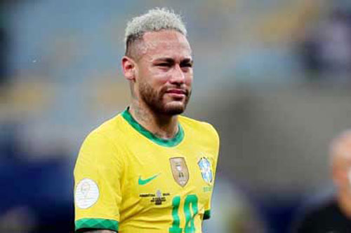 Neymar đã thôi mơ giành Quả bóng Vàng