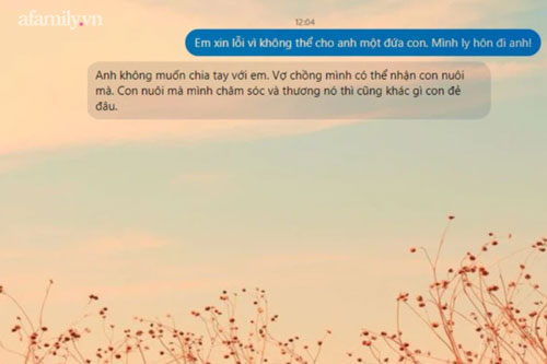 Sau 3 lần tôi thụ tinh nhân tạo thất bại, cả nhà đều trầm lặng hẳn, rồi bố chồng bỗng đưa ra quyết định khiến tôi bật khóc biết ơn