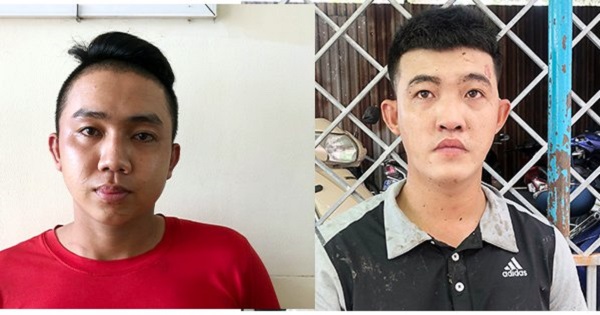 Truy bắt 2 đối tượng dùng dao tấn công cán bộ Công an tại chốt kiểm soát y tế