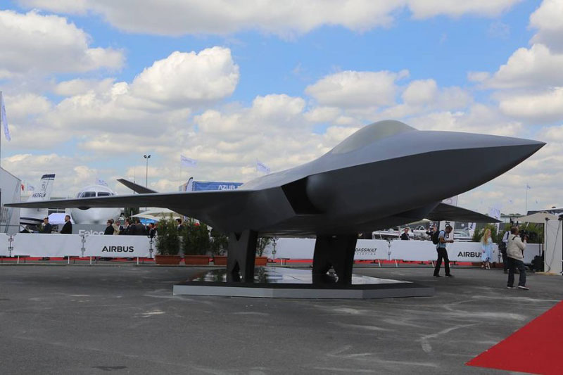 Máy bay chiến đấu mới của Nga sẽ được trình diễn tại MAKS-2021 dạng mô hình?