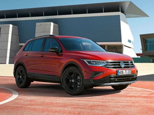 Chi tiết Volkswagen Tiguan phiên bản đặc biệt, giá hơn 900 triệu đồng