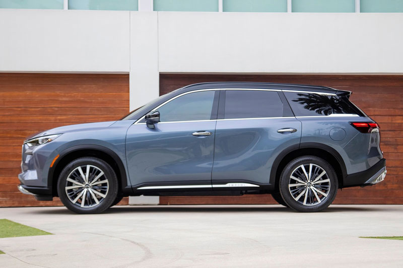 SUV đẹp long lanh, dùng động cơ V6, giá gần 1,1 tỷ đồng