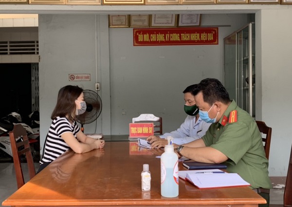 Xử phạt, giáo dục 6 đối tượng lan truyền thông tin sai về COVID-19