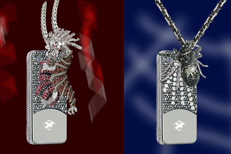 Những chiếc ốp lưng iPhone đắt nhất thế giới có gì đặc biệt?