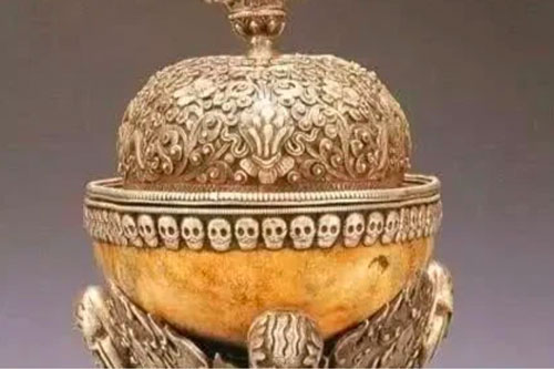 Hộp sọ của vua Tống trở thành cốc uống rượu: Tìm hiểu mới biết được sự thật rùng rợn