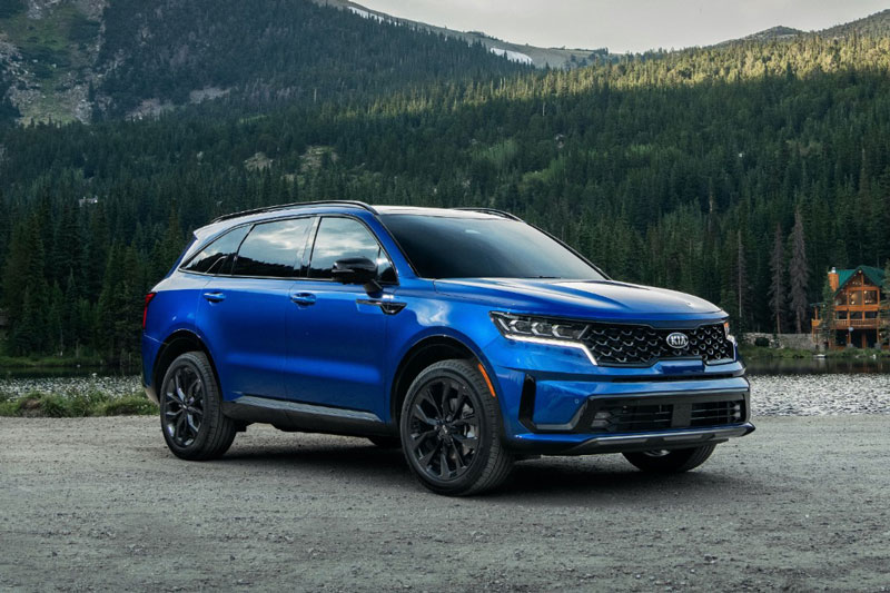 Top 10 ôtô được ưa chuộng nhất tại Hàn Quốc: Kia Sorento xếp thứ 5