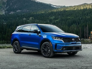 Top 10 ôtô được ưa chuộng nhất tại Hàn Quốc: Kia Sorento xếp thứ 5