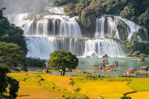 Việt Nam hiện có bao nhiêu công viên địa chất toàn cầu?