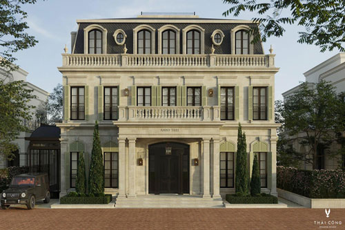 Lộ diện bản thiết kế "lâu đài" 200 tỷ đồng của Đoàn Di Băng do Thái Công đảm nhiệm: Xa hoa cỡ nào?