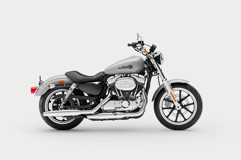 Bảng giá xe Harley-Davidson tháng 7/2021: Đắt nhất 2,359 tỷ đồng
