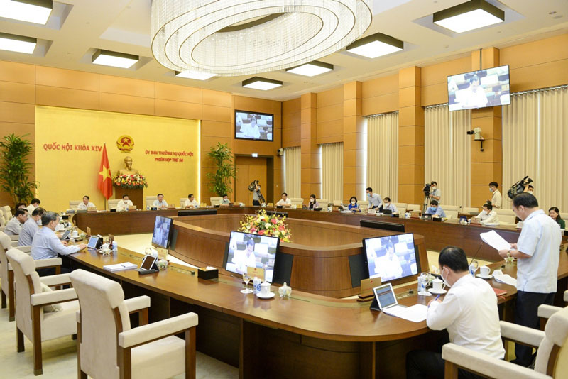 Lên phương án phòng, chống COVID-19, đảm bảo an toàn kỳ họp đầu tiên của Quốc hội khoá XV