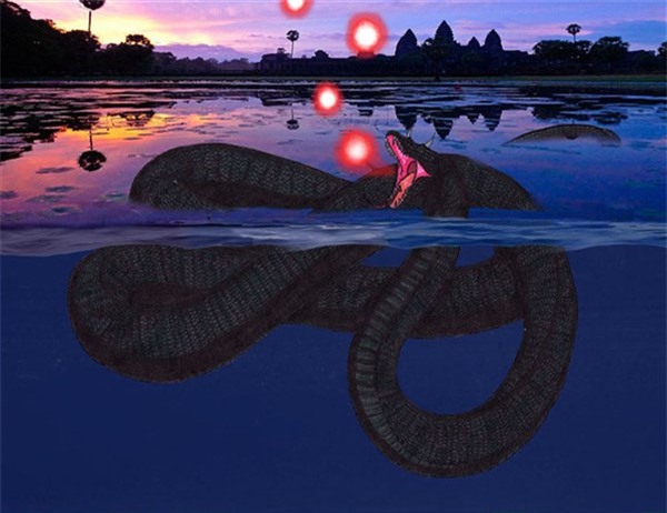 Bí ẩn những quả cầu lửa và huyền thoại rắn thần ở Thái Lan - Tạp chí Doanh  nghiệp Việt Nam