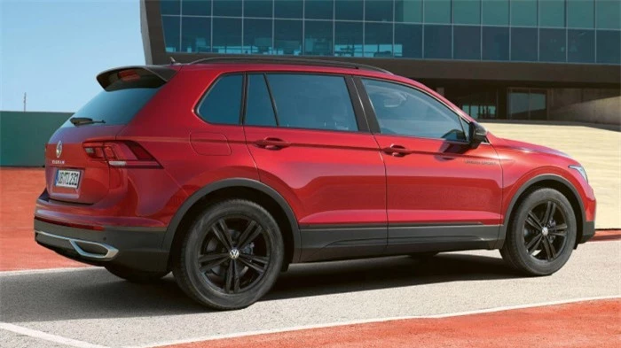 Volkswagen Tiguan Urban Sport ra mắt phiên bản đặc biệt, giá 901 triệu đồng 2