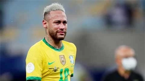 Neymar đã thôi mơ giành Quả bóng vàng