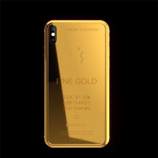 Ốp lưng iPhone đắt tiền ảnh 6 Có gì đặc biệt trong những chiếc ốp lưng iPhone đắt nhất thế giới? - 6