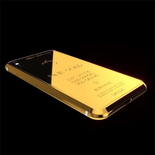 Ốp lưng iPhone đắt tiền ảnh 7 Có gì đặc biệt trong những chiếc ốp lưng iPhone đắt nhất thế giới? - 7