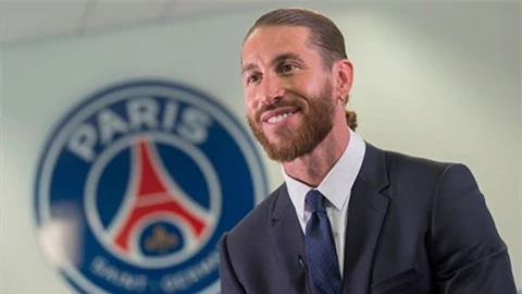 Ramos nói gì về khả năng Mbappe rời PSG tới Real?