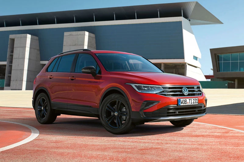 Volkswagen Tiguan Urban Sport.