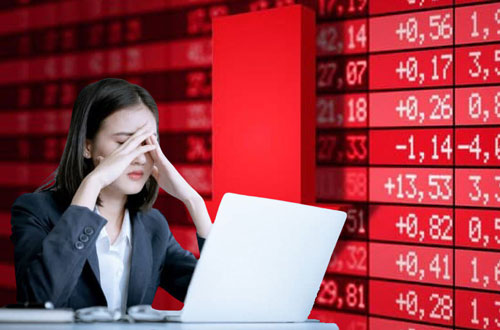 5 lời khuyên "vàng" từ người đầu tư lâu năm khi thị trường chứng khoán ngập sắc đỏ