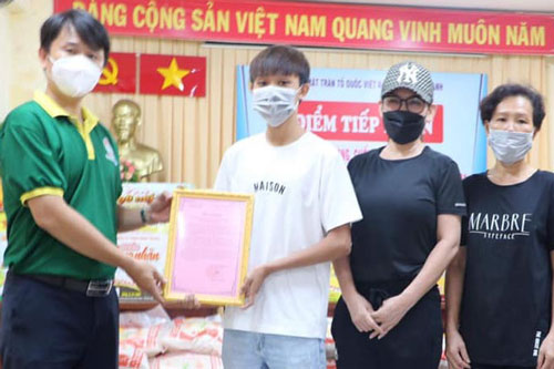 Hồ Văn Cường lộ diện sau loạt ồn ào với Phi Nhung
