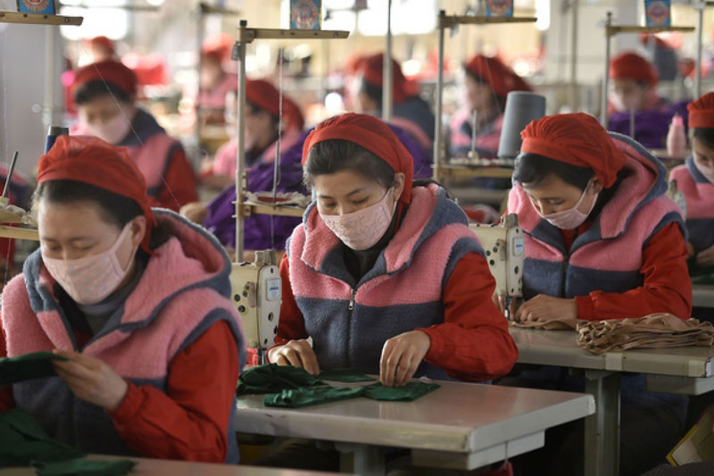 Triều Tiên chưa có ca mắc COVID-19 