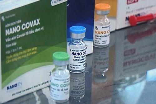 CLIP: Vaccine Nano Covax có khả năng sinh miễn dịch đạt 99,4%