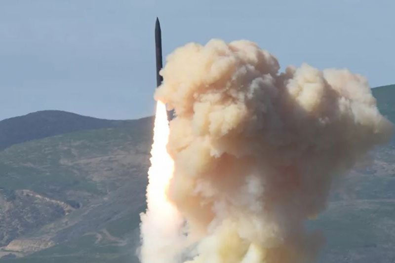 Lo ngại kho hạt nhân Trung Quốc, Mỹ phát triển tên lửa hành trình trang bị hạt nhân