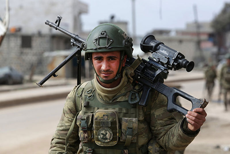 Taliban đe dọa Thổ Nhĩ Kỳ sẽ tổn thất quy mô lớn ở Afghanistan