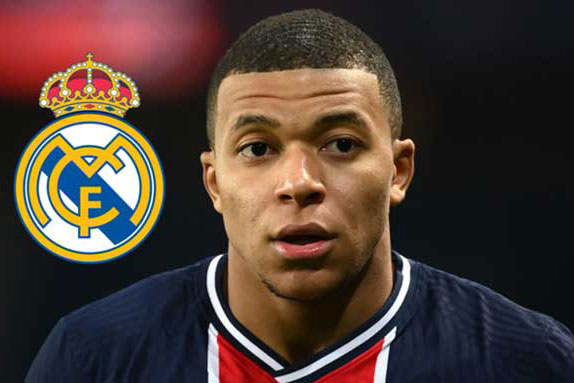 Kế hoạch chuyển nhượng mùa Hè của Real: Loại hàng thừa và mua Mbappe