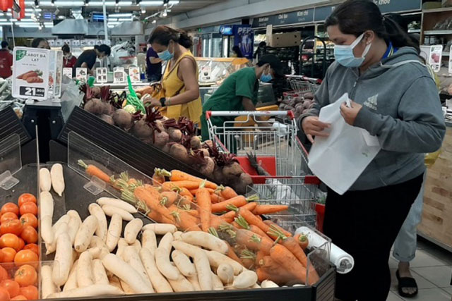 Doanh nghiệp và người dân chung tay tăng nguồn cung thực phẩm cho TP Hồ Chí Minh