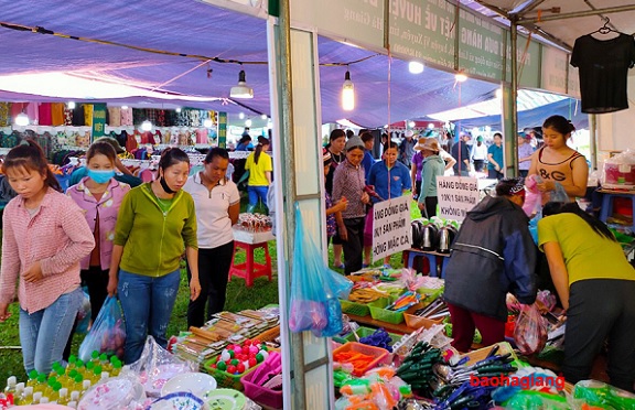 Phê duyệt Chương trình Phát triển thương mại vùng khó khăn giai đoạn 2021-2025