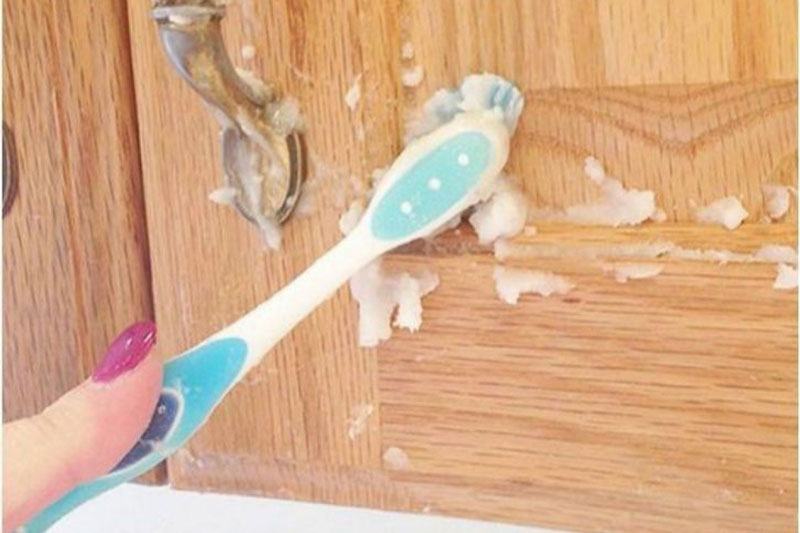 Những mẹo hữu ích giúp đồ dùng trong nhà luôn sạch sẽ