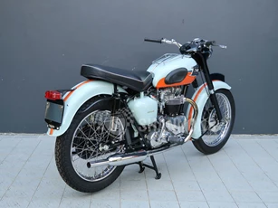 Top 10 môtô Triumph tốt nhất trong lịch sử