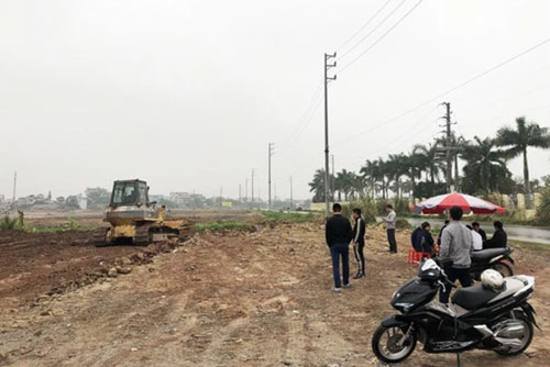 Những khu vực từng “dậy sóng” vì sốt đất, giá đất hiện giờ ra sao?