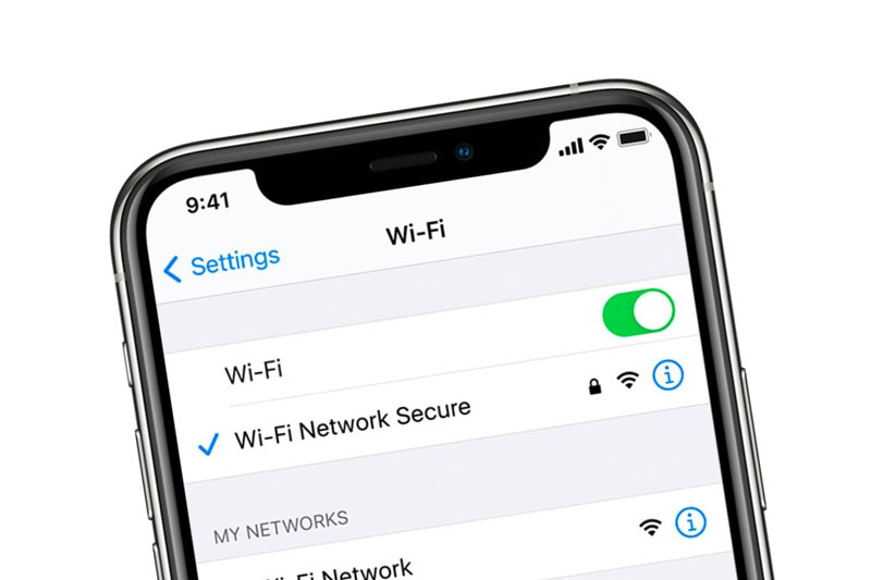 4 cách tăng tốc Wi-Fi trên các mẫu iPhone
