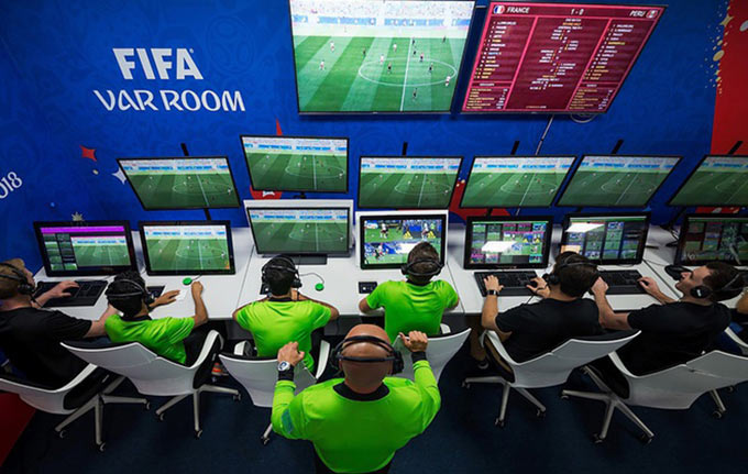 VAR chắc chắn xuất hiện ở Mỹ Đình khi ĐT Việt Nam đấu vòng loại World Cup 2022