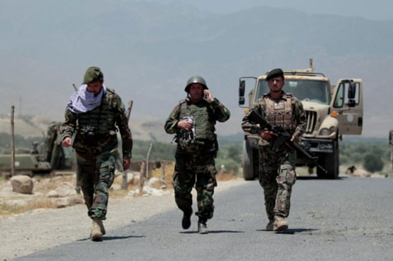 Bất ngờ trước sự sụp đổ nhanh chóng của lực lượng an ninh Afghanistan sau khi Mỹ rút quân