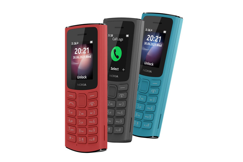 2 điện thoại 4G giá rẻ của Nokia lên kệ tại Việt Nam