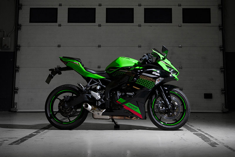 Bảng giá xe Kawasaki tháng 7/2021: Rẻ nhất 159 triệu đồng