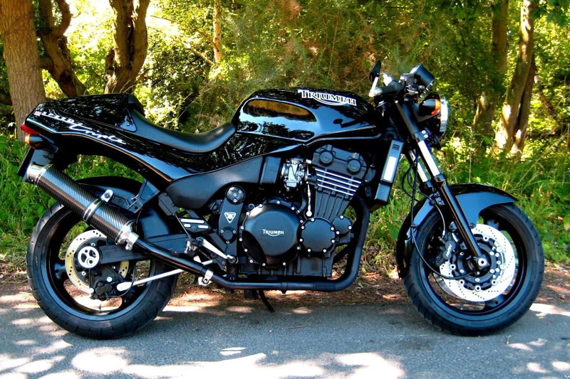 6. Triumph Speed Triple 1994.