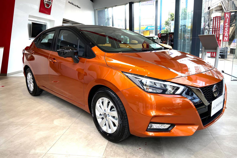 Nissan Almera 2021 sắp ra mắt tại Việt Nam có ưu điểm gì để cạnh tranh với Toyota Vios, Hyundai Accent?