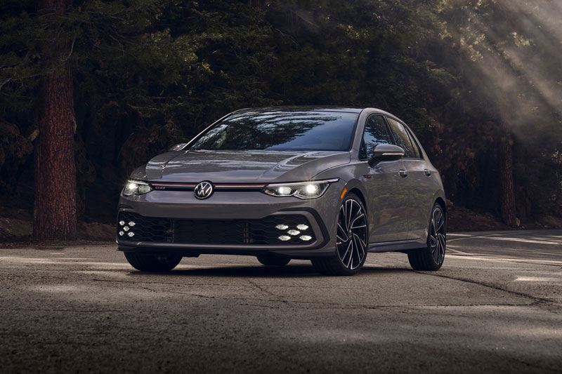 Volkswagen Golf GTI 2022 trình làng: Công suất 241 mã lực, giá hơn 700 triệu