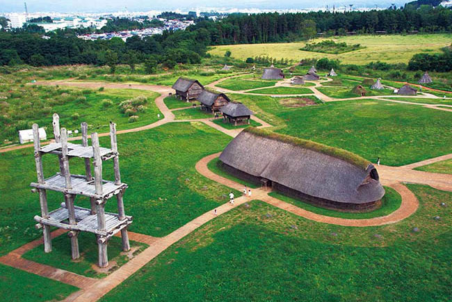 Đến Nhật mà bỏ qua những ngôi làng cổ xưa này thì thật đáng tiếc