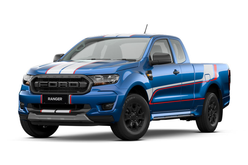 Ford Ranger ралли