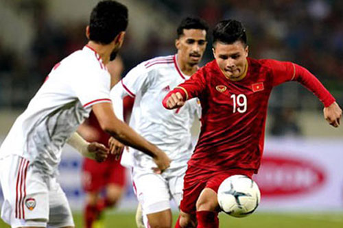 Thống kê khiến Nhật Bản, Australia dè chừng khi làm khách trước Việt Nam