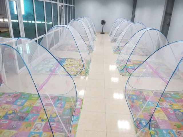 Nhiều doanh nghiệp sẵn sàng “3 tại chỗ” dồn sức chống dịch